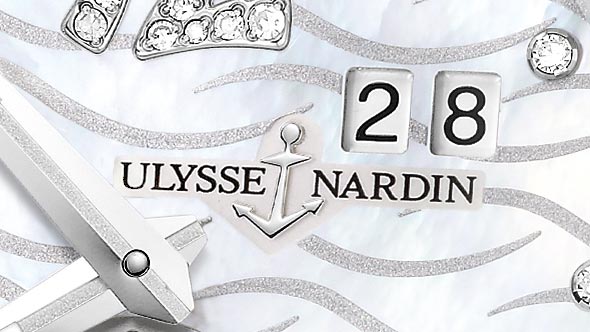 ULYSSE NARDIN - Executive L ...