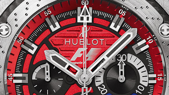 HUBLOT - F1™ King Power Aus ...
