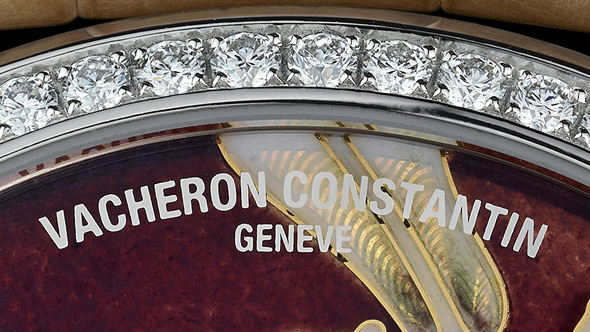 VACHERON CONSTANTIN - Métiers d’Art Florilège collection