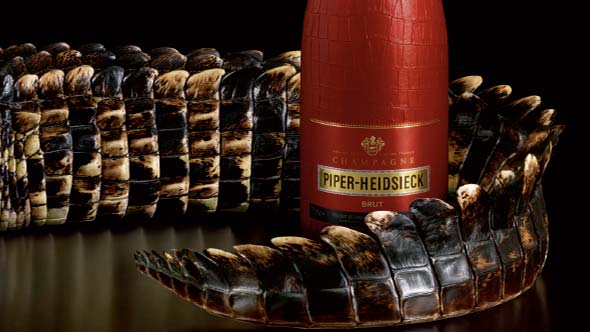 Piper-Heidsieck launches Bodyguard edition