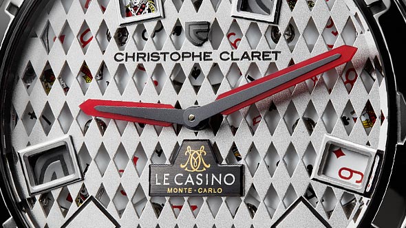 CHRISTOPHE CLARET - 21 Blackjack Limited Edition