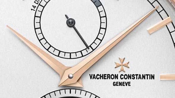 VACHERON CONSTANTIN - Patrimony Traditionnelle Tourbillon 14 Days