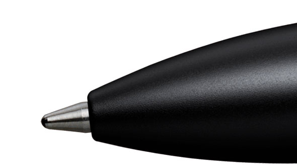 PORSCHE DESIGN - P’3140 Shake Pen Twist Black